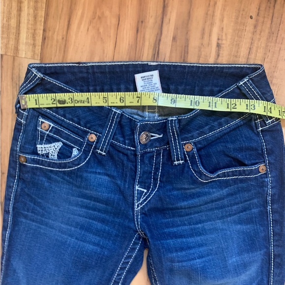 True Religion Becky Denim Straight Jeans - Picture 13 of 16